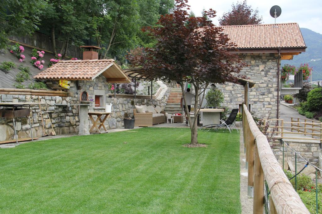 Agriturismo Il Sorriso Dei Figli 아르제뇨 객실 사진